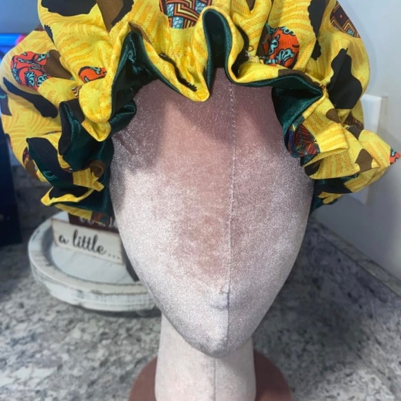 Hair bonnets - Picture 7 of 11